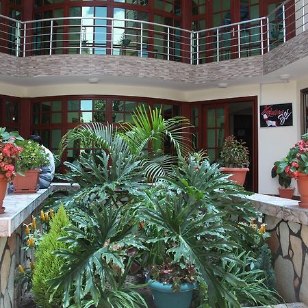 Merves Hotel Arusha Exterior photo