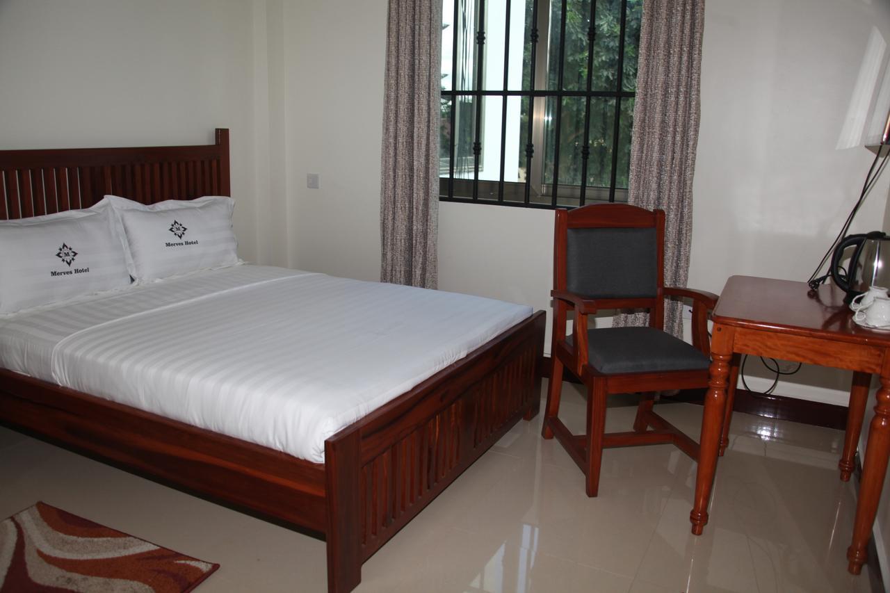 Merves Hotel Arusha Exterior photo