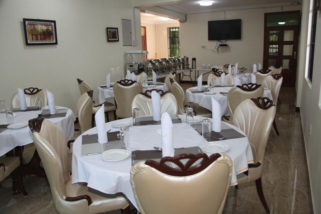 Merves Hotel Arusha Exterior photo