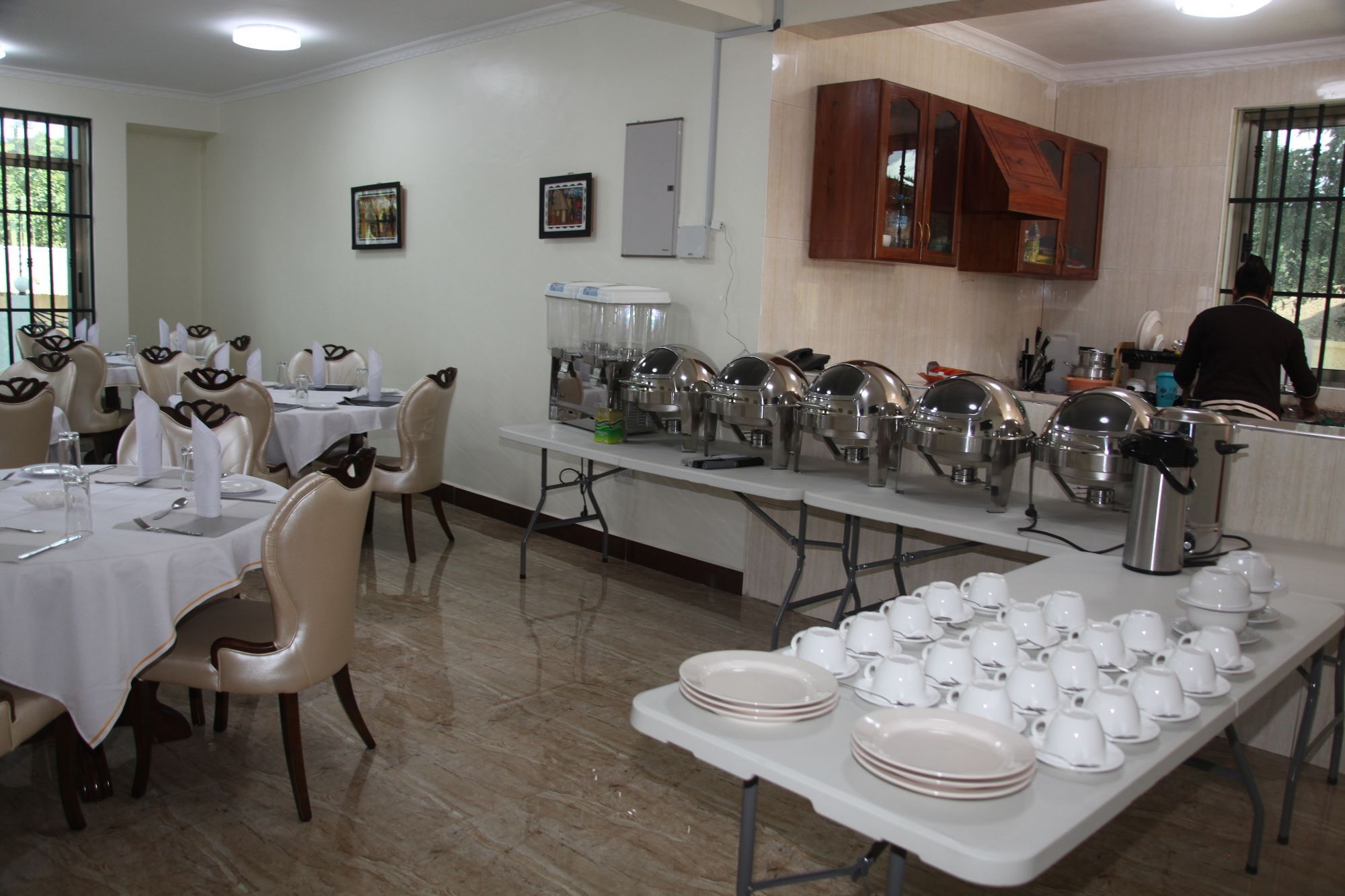Merves Hotel Arusha Exterior photo